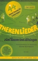 Thekenlieder Teile 1 und 2: zum Tanzen und Mitsingen 44 Stimmungshits in einem Potpourri