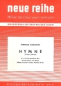 Cosacchi, Stephan Hymne f. Chor/Streichorchester/Klavier