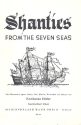 Shanties From The Seven Seas fr Solo, gem Chor und Instrumente Chorpartitur