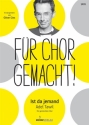 Ist da jemand fr gem Chor a cappella Chorpartitur