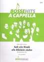 Sah ein Knab ein Rslein stehn fr gem Chor (SATB) a cappella Partitur