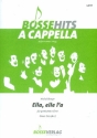 Ella elle l'a fr gem Chor (SATB) a cappella Partitur