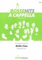 Bella ciao fr gem Chor (SATB) a cappella Partitur