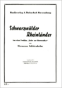 Schittenhelm, Hermann Schwarzwlder Rheinlnder Akkordeon