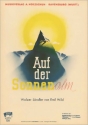 Wild, Emil Auf der Sonnenalm Diatonische Handharmonika