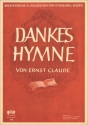 Claude, Ernst Dankeshymne Diatonische Handharmonika