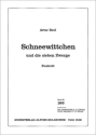 Beul, Artur Schneewittchen Und Die 7 Zwerge Diatonische Handharmonika