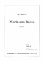 Maria aus Bahia fr Akkordeon (mit 2. Stimme)