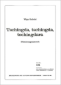 Gabriel, W. Tschingda Tschingda Tschingdara Diatonische Handharmonika