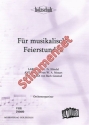 Holzschuh, Alfons/ Herold, Curt Fr musikalische Feierstunden Akkordeonorchester Stimmenset