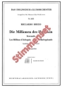 Die Millionen des Harlekin fr Akkordeonorchester  Stimmenset