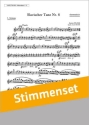 Dvork, Antonin Slavischer Tanz Nr. 8 Akkordeonorchester Stimmenset