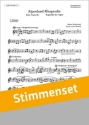 Holzschuh, Alfons Alpenland Rhapsodie Akkordeonorchester Stimmenset