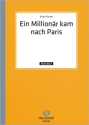 Fischer, Ernst Ein Millionr kam nach Paris Akkordeon