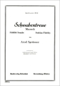 Sproesser, A. Schwabentreue Akkordeon