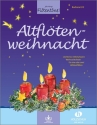 Altfltenweihnacht (+Online Audio) fr 1-2 Altblockflten Spielpartitur