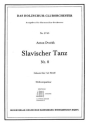 Dvork, Antonin Slavischer Tanz Nr. 8 Akkordeonorchester Partitur