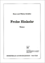 Schfer, H. W. Frohe Einkehr Diatonische Handharmonika