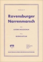 Holzschuh, Alfons Ravensburger Narrenmarsch Diatonische Handharmonika