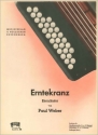 Weber, P. Erntekranz Diatonische Handharmonika