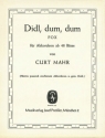 Mahr, Curt Didl, dum, dum Akkordeon