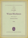 J. H. Lbel Wiener Rhythmen Akkordeon-Orchester Partitur