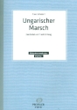 Ungarischer Marsch fr Akkordeonorchester Partitur