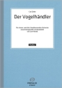 Carl Zeller Der Vogelhndler Akkordeon-Orchester Partitur