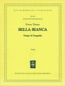 W. Theisen Bella Bianca Akkordeon-Orchester Partitur