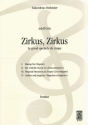 Gnther Mller Zirkus, Zirkus Akkordeon-Orchester Partitur