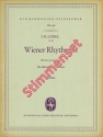 Lbel, J. H. Wiener Rhythmen Akkordeonorchester Stimmenset