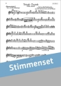 Strau, Johann / Herold, Curt Tritsch-Tratsch-Polka Akkordeonorchester Stimmenset