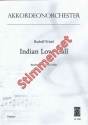 Friml, R. Indian Love Call Akkordeonorchester Stimmenset