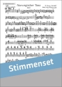 Grieg, Edvard Norwegischer Tanz Akkordeonorchester Stimmenset