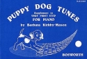 Barbara Kirkby-Mason: Puppy Dog Tunes Piano Instrumental Album