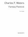 Fantasy Pastoral for organ