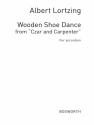 Albert Lortzing: Wooden Shoe Dance (Accordion) Accordion Instrumental Work