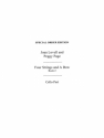 Joan Lovell/Peggy Page: Four Strings And A Bow Book 2 (Cello Part) Cello Instrumental Tutor