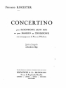 Rogister, F Concerto Asax,tbn/Pf Alto Saxophone, Trombone, Piano Accompaniment Parts