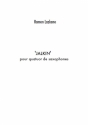 Ramon Lazkano, Jalkin Saxophone Buch