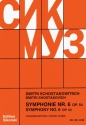 Dimitri Shostakovich, Symphony No. 6 Op.54 Orchestra Studienpartitur