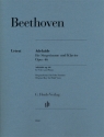 Adelaide op.46 fr Singstimme (hoch) und Klavier