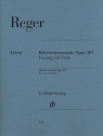 Sonate op.107 fr Klarinette und Klavier Fassung fr Viola und Klavier