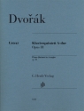 Quintett A-Dur op.81 fr 2 Violinen, Viola, Violoncello und Klavier Stimmen