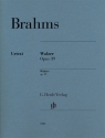 Walzer op.39 fr Klavier