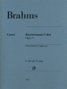 Sonate C-Dur Nr.1 op.1 fr Klavier