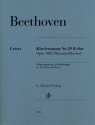 Sonate B-Dur Nr.29 op.106 fr Klavier