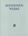 Beethoven Werke Abteilung 7 Band 5 Variationen fr Klavier gebunden