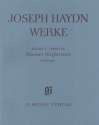 Haydn, Joseph Pariser Sinfonien 2. Folge (mit Kritischem Bericht)  broschiert