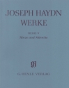 Haydn, Joseph Tnze und Mrsche (mit Kritischem Bericht)  broschiert